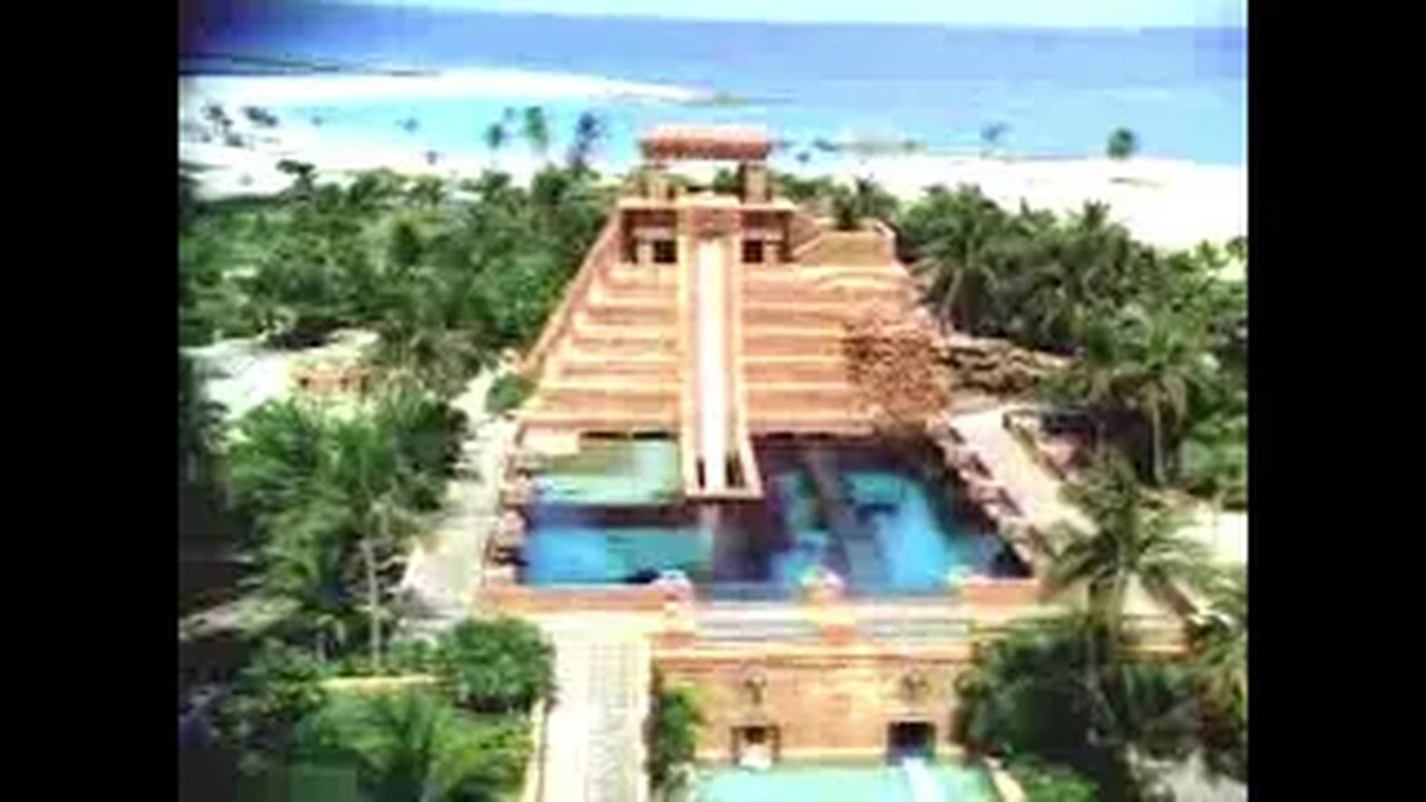 Atlantis Resort Commercial