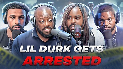 Joined Fresh & Fit Talking Lil Durk Arrested For Murder-For-Hire, Diddy Case, Project Ester & MORE