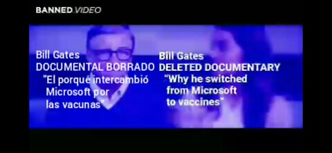 ¿Por qué Cambió Microsoft Por Las Vacunas?