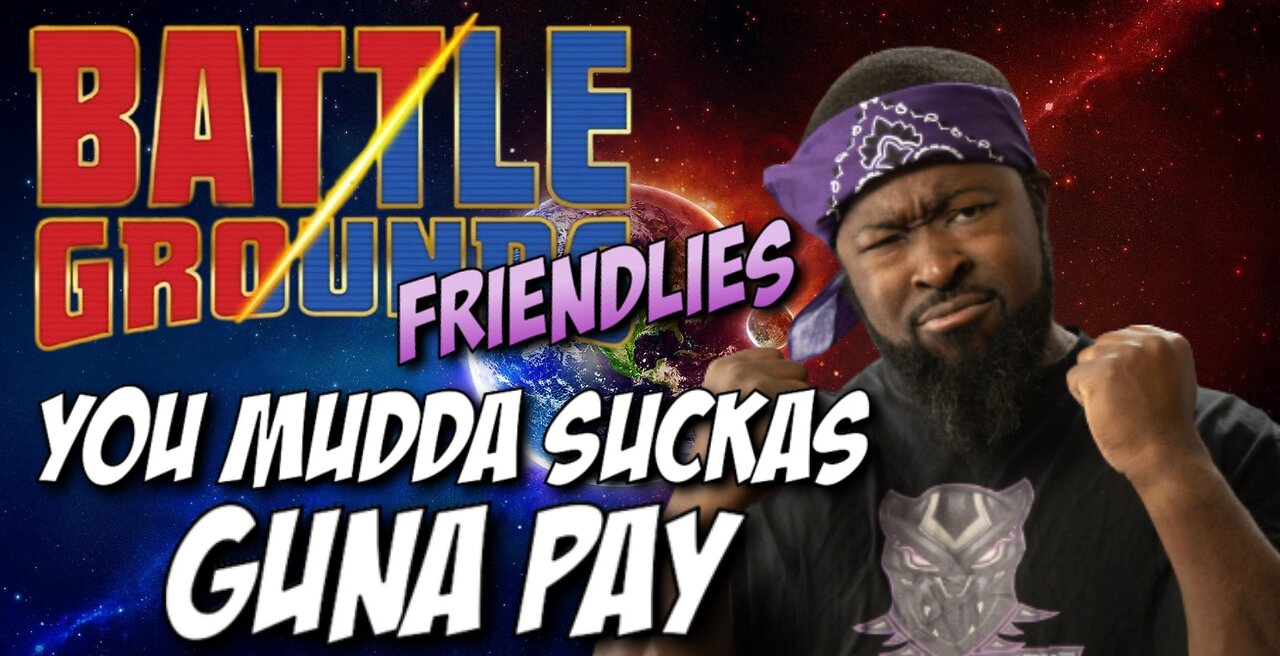 Friendlies mutha sucka! | Marvel Contest of Champions