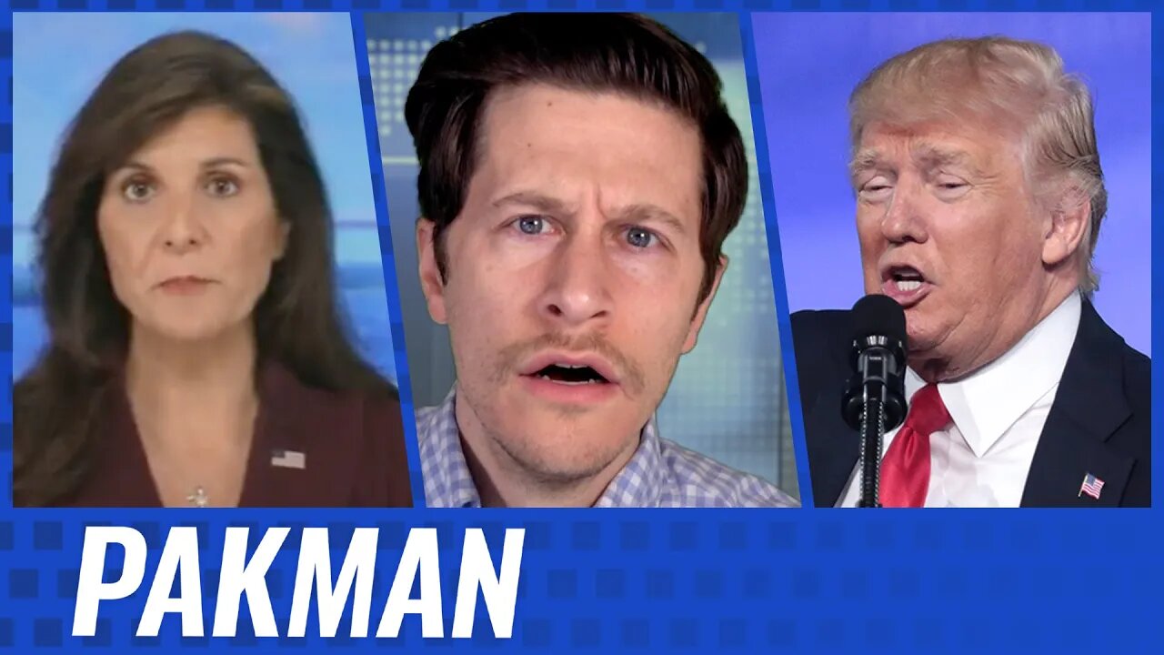 Tough talk on train derailment, Nikki continues to struggle 2/17/23 TDPS Podcast