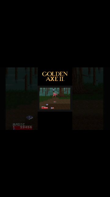 Golden Axe2 #shorts