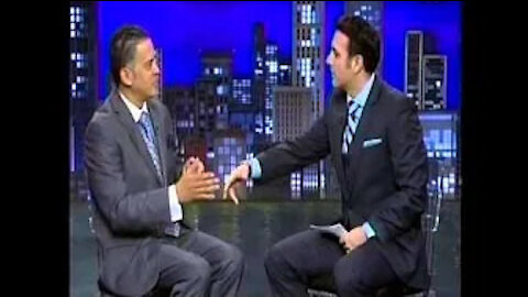 John Ramirez on TBN