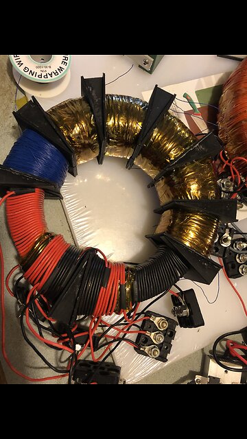 EPU 6000 ***6600 turn secondary ***