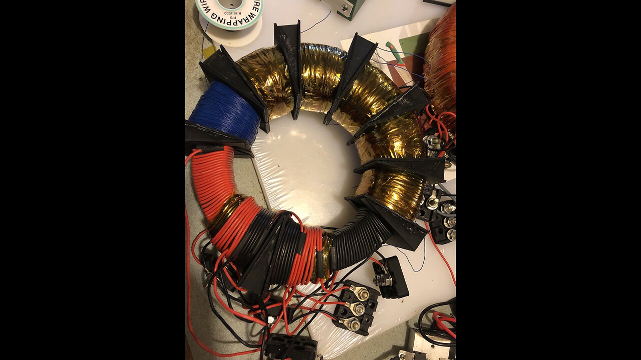 EPU 6000 ***6600 turn secondary ***