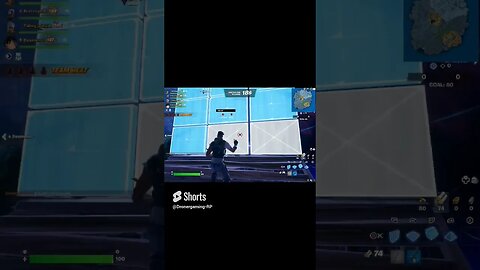 Building Fortnite #epic #fortnite #gaming