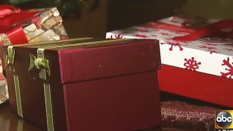 It's "Giving Tuesday", a day to kick off holiday charity events