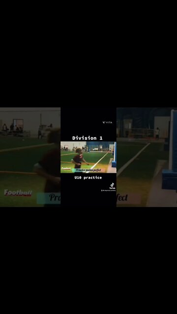 U10 Practice 🫵👀#division1 #football #shorts #short#games #kids #soccerhighlights #montreal #u10