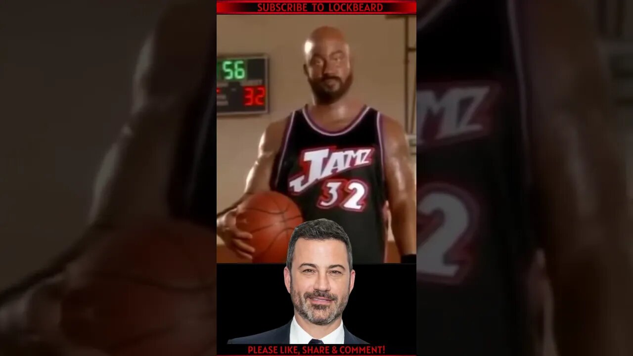 JIMMY KIMMEL IN BLACKFACE ON DIVERSITY