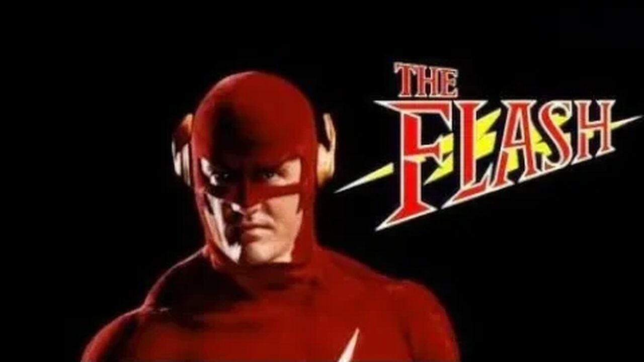 03 The Flash 90 EP 03 De Olho nos Detetives