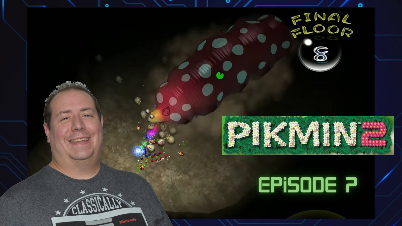 Pikmin 2 like Dark Souls? | Pikmin 2 | Switch version | game play | episode 7