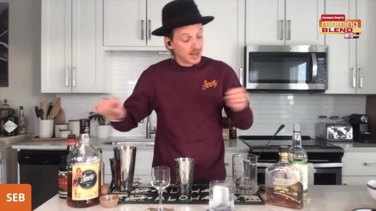 Holiday Rum Drinks|Morning Blend