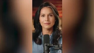 Tulsi Gabbard kisses the Democratic Party goodbye