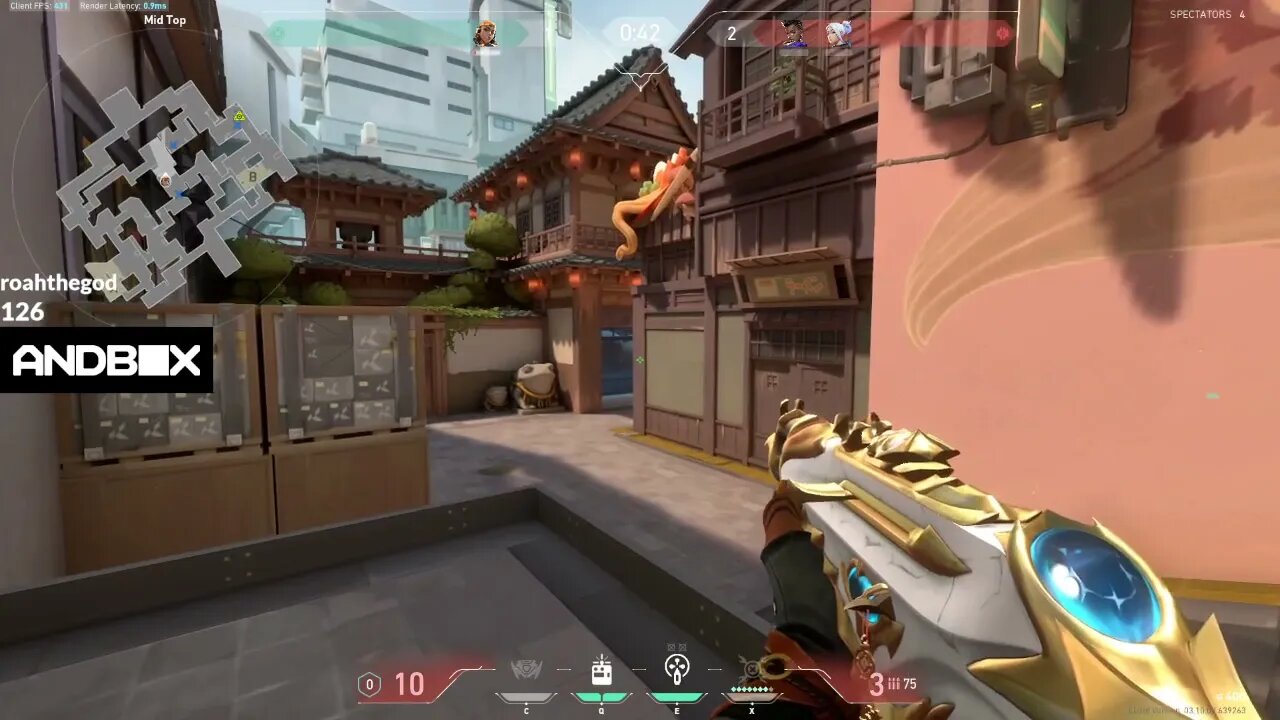 10 HP ACE