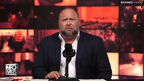 ALEX JONES (Full Show) Sunday - 8/21/22