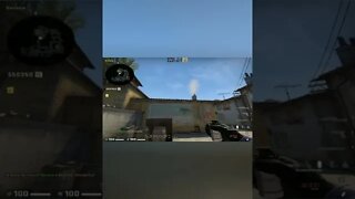 CSGO - Smoke Wall B Inferno