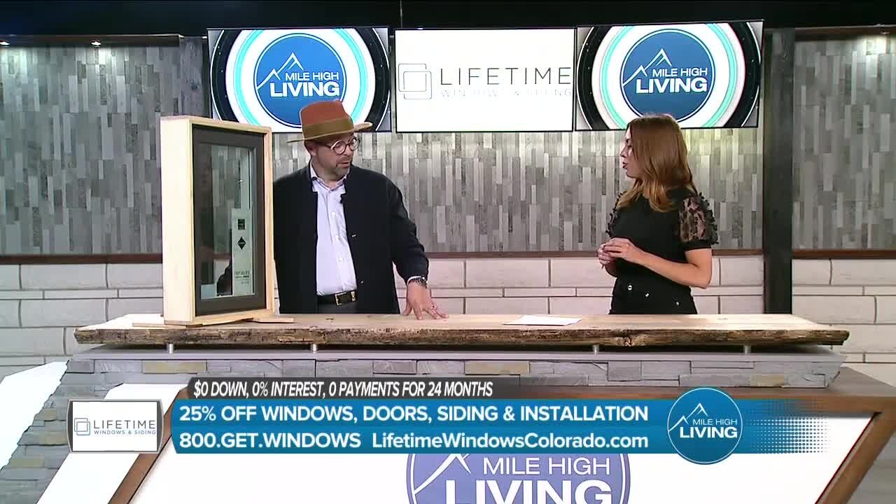 Superior Windows for Summer Weather // Lifetime Windows & Siding