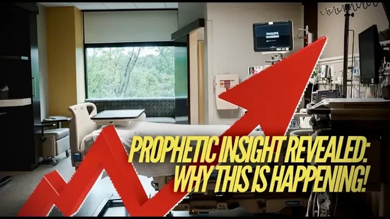 Prophetic Insight: Why Excess Deaths Are Occurring!