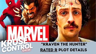 "Kraven The Hunter" Plot details REVEALED!