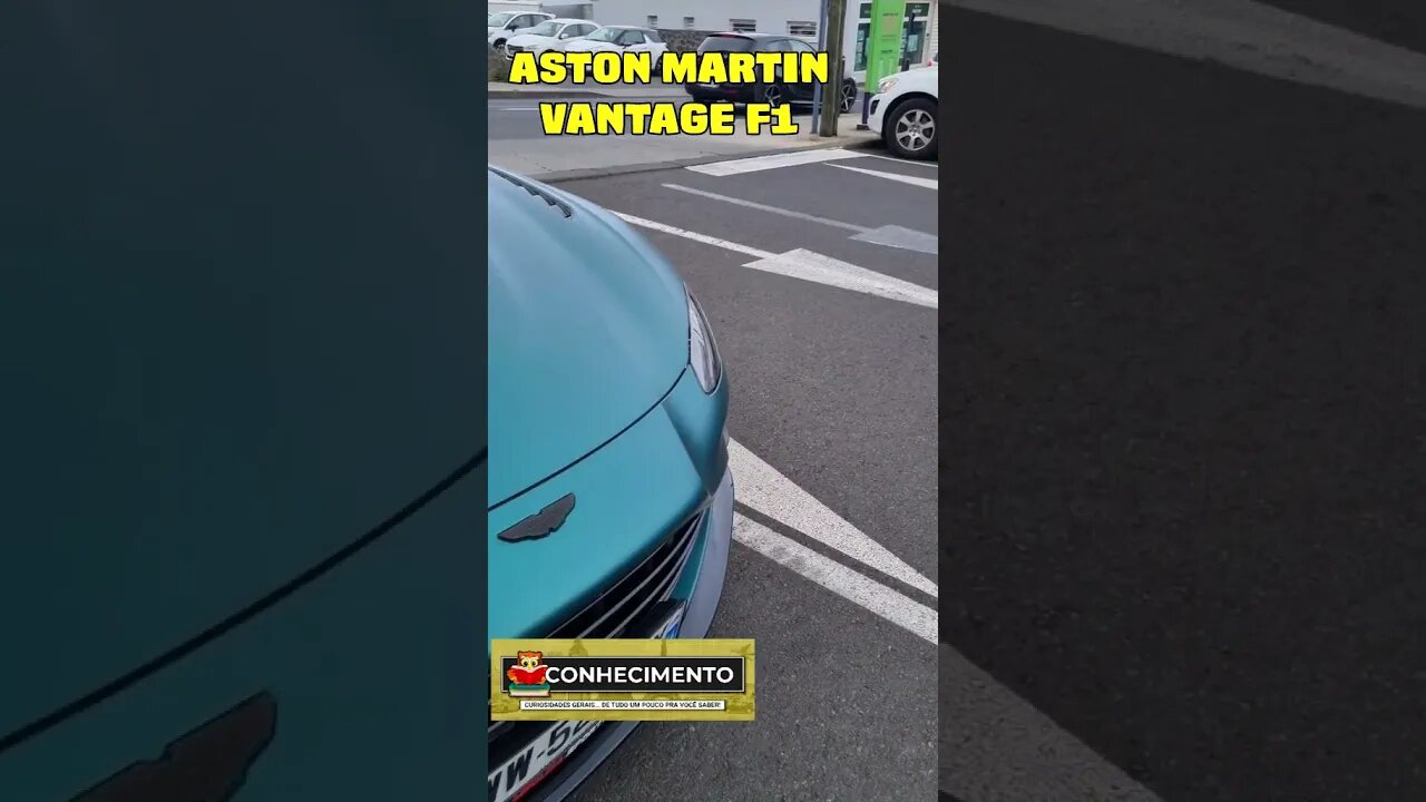 ASTON MARTIN VANTAGE F1 #shortvideo #shortsvideo #shortsfeed #subscribe #shorts #short