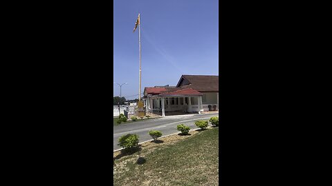 Sikh Gurudwara sahib