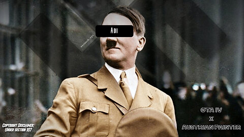 GTA IV X Hitler