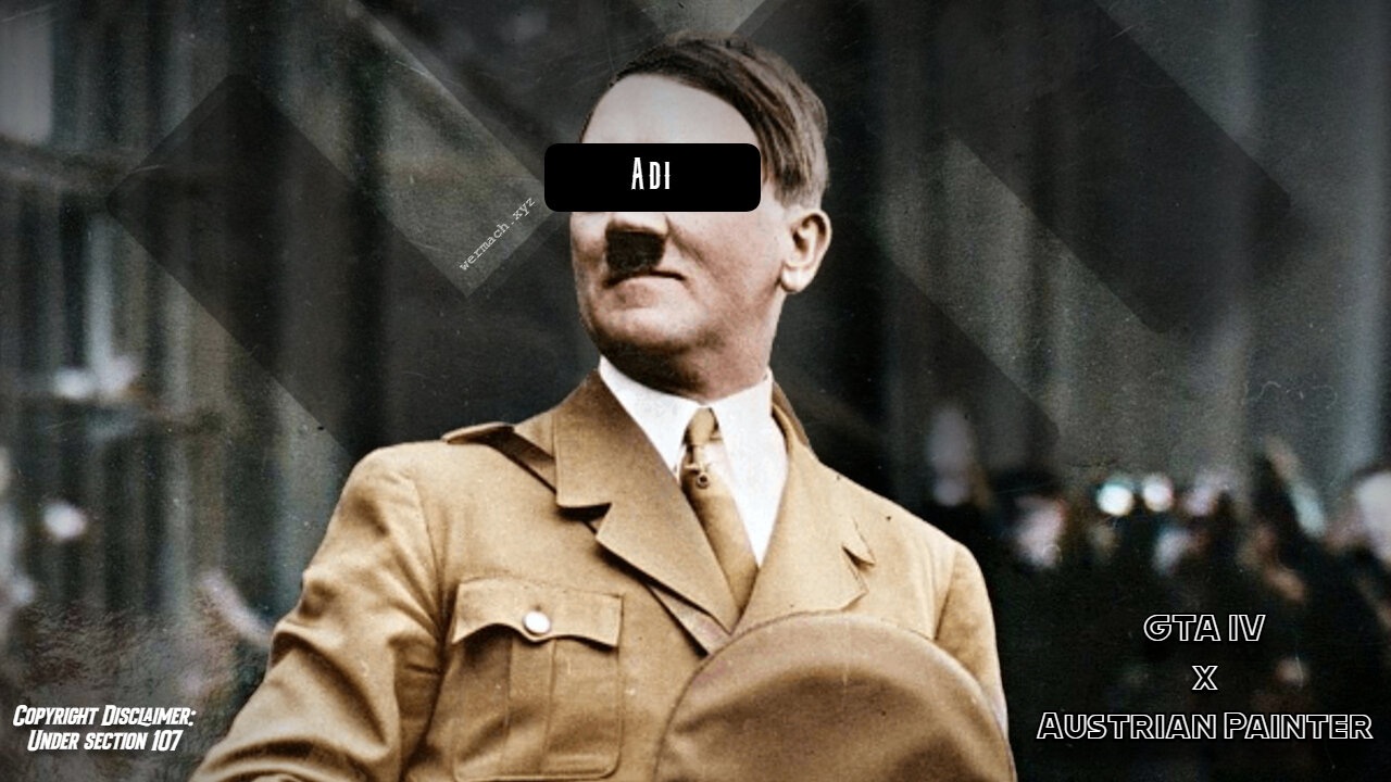 GTA IV X Hitler