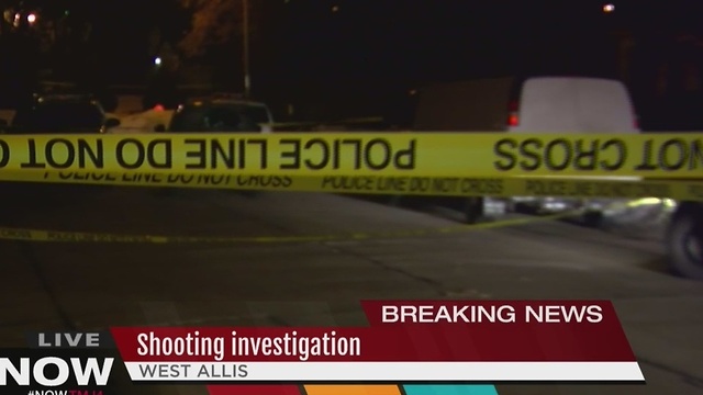 Fatal shooting reported in West Allis