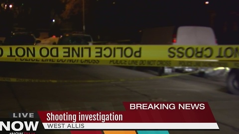 Fatal shooting reported in West Allis