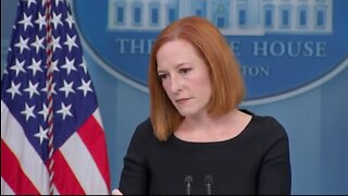 Psaki Doesn't Deny That Joe Biden Spoke With Hunter's Business Partners