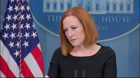 Psaki Doesn't Deny That Joe Biden Spoke With Hunter's Business Partners