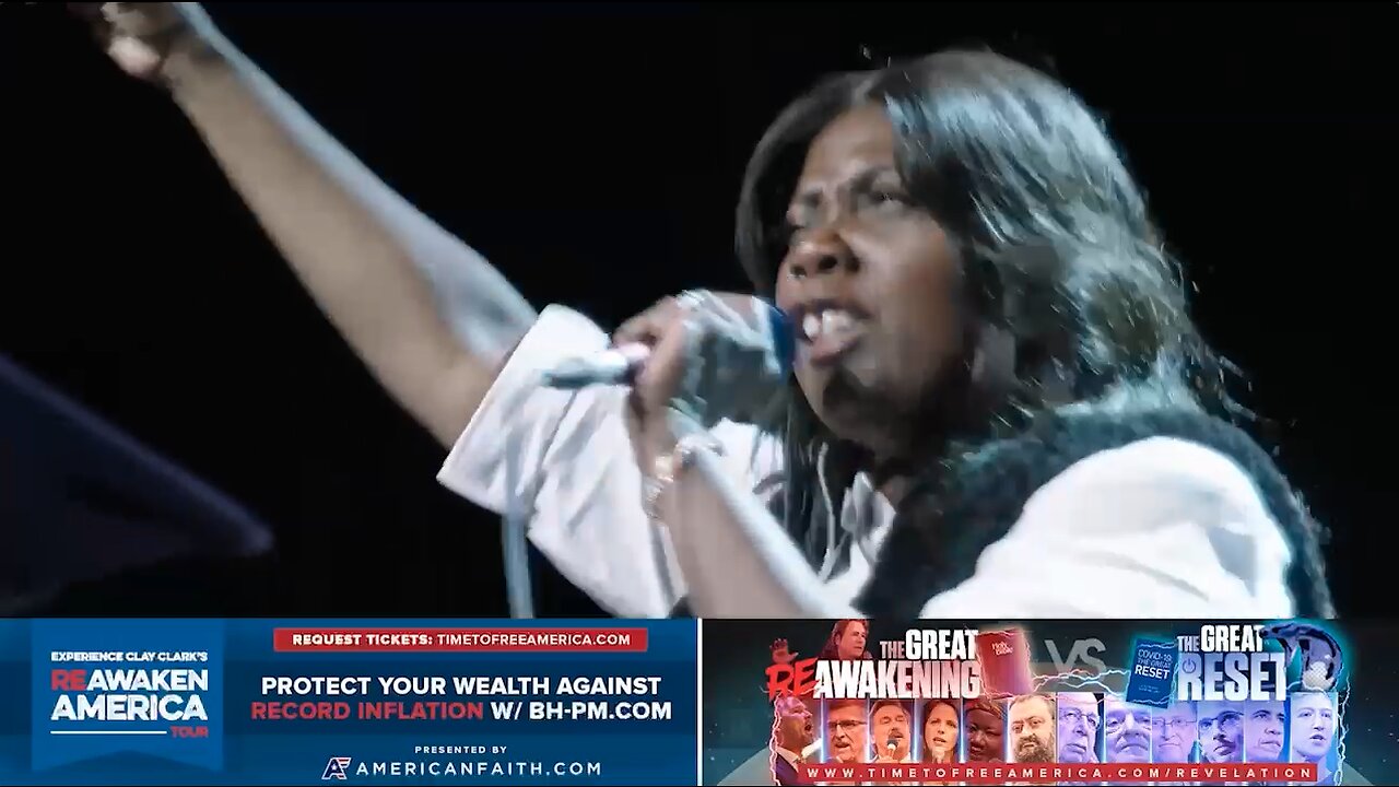 Deneen Thomas | Worship: Revival Is Here