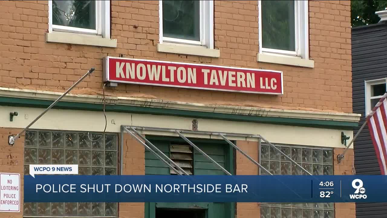 CPD close Knowlton Tavern due to ‘drug sales, trafficking’