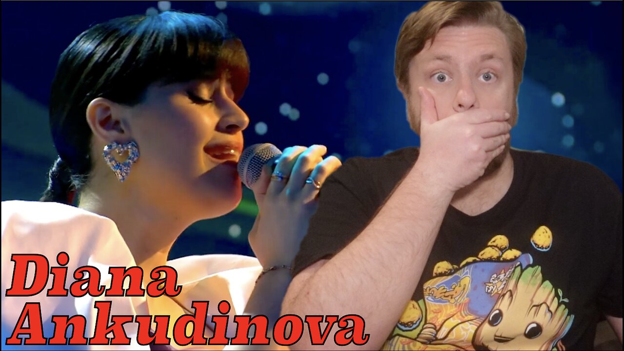 "WOW!!!" Diana Ankudinova ft Aksinya Morozova - Desert Rose (Sting) Reaction!