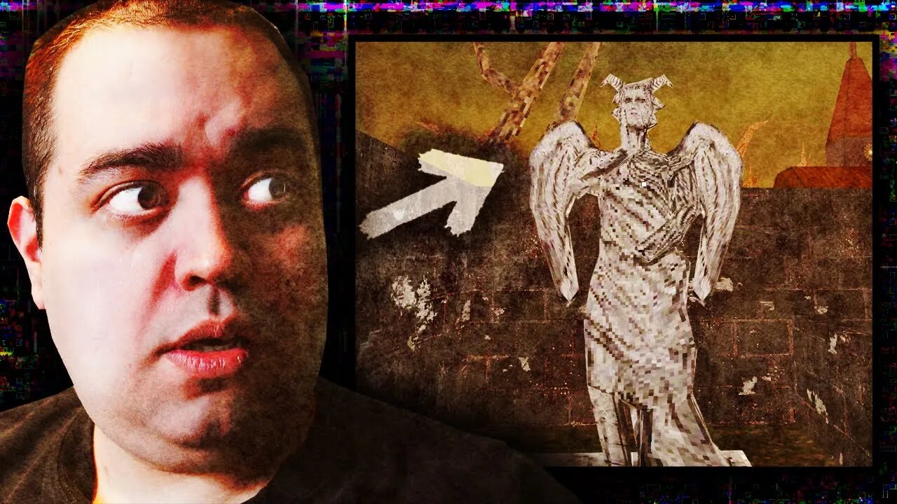 I'M HERE TO REPENT MY SINS AND ASK FOR FORGIVENESS... | Perfect Spot Horror Game