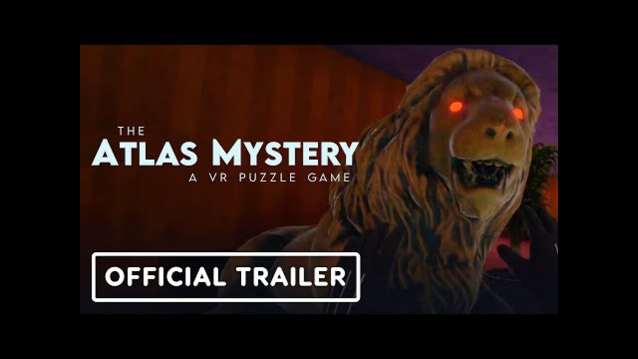 The Atlas Mystery - Official Launch Trailer