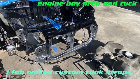 Honda Civic ekk2 California state bar part 5