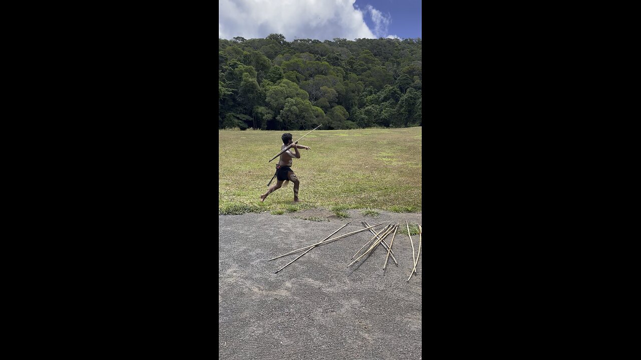 Aboriginal Australians Hunting skills