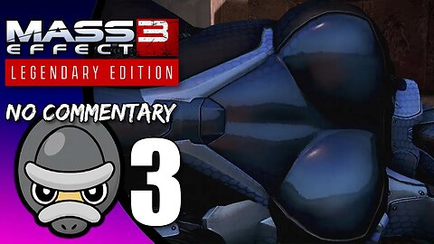 Part 3 // [No Commentary] Mass Effect 3: Legendary Edition - Xbox Series S Gameplay