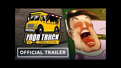 Food Truck Simulator - Official Demo Trailer