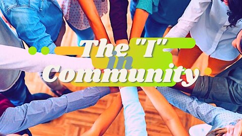 The "I" in Community