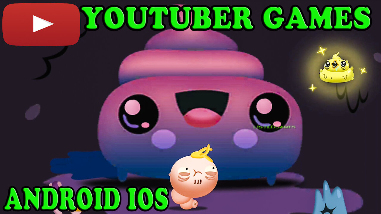 5 Games Made By Youtubers | Youtuber Games | Android iOS