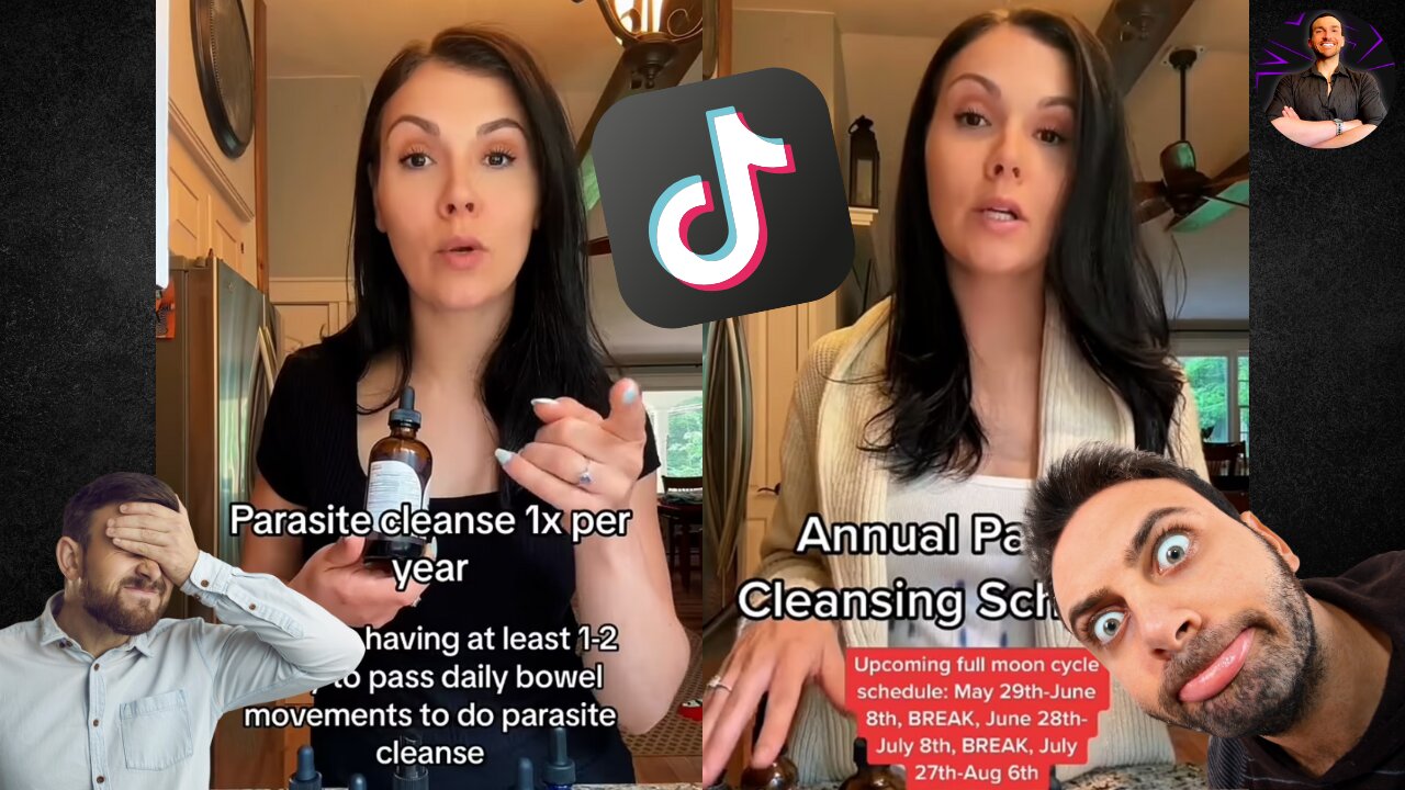 NEW TikTok Trend to Cure Bloating Results in REAL CONSEQUENCES! Social Media IS NOT HEALTH ADVICE!