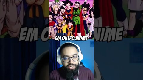 QUAL É ESSE ANIME MISTERIOSO? 🤨