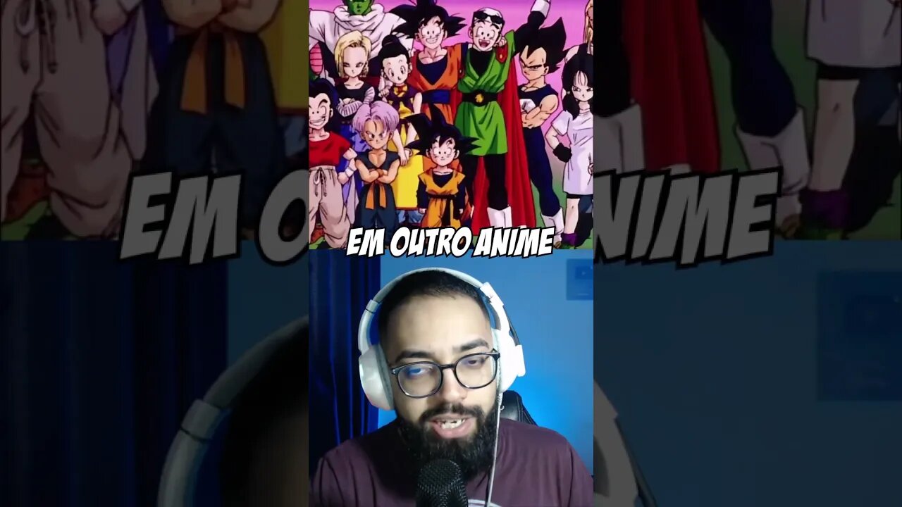 QUAL É ESSE ANIME MISTERIOSO? 🤨