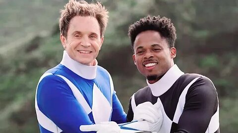 Lets NOT Destroy These Shows Before They Air! Power Rangers Appreciation Post The Future Is Bright!