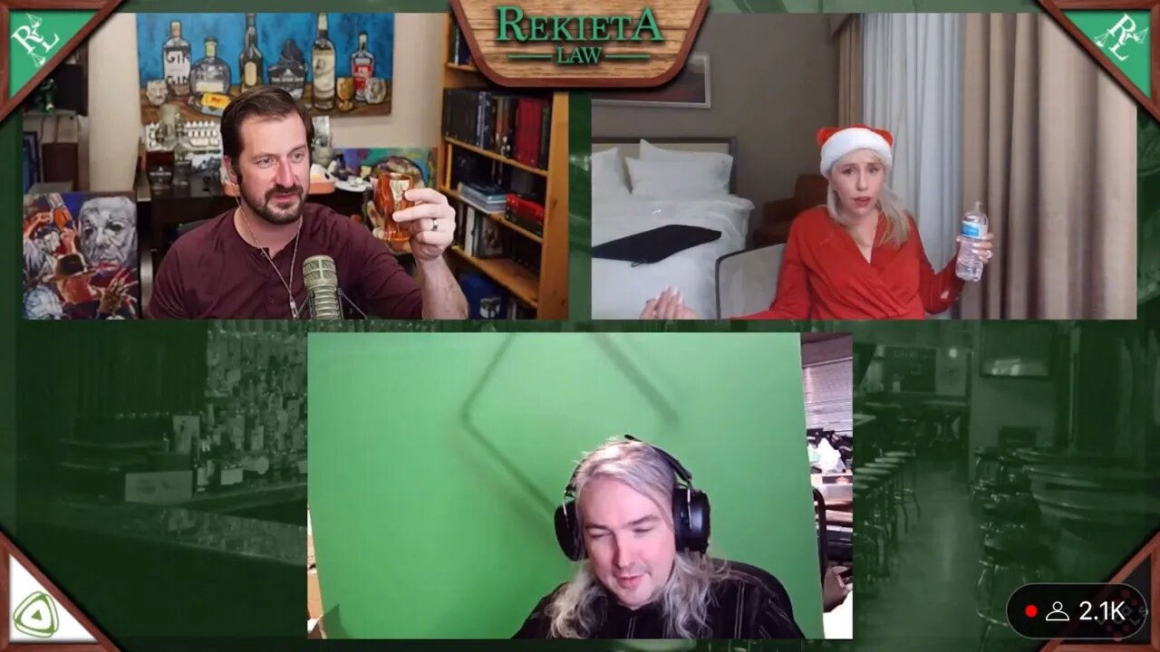 A Serious Toast to Ethan Ralph’s Dog (rip)