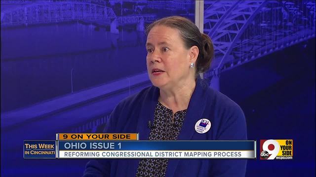 Ohio Issue 1: Why supporters want to change Ohio redistricting process