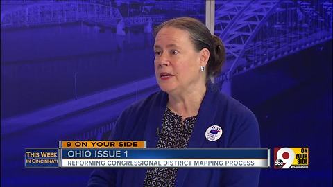 Ohio Issue 1: Why supporters want to change Ohio redistricting process