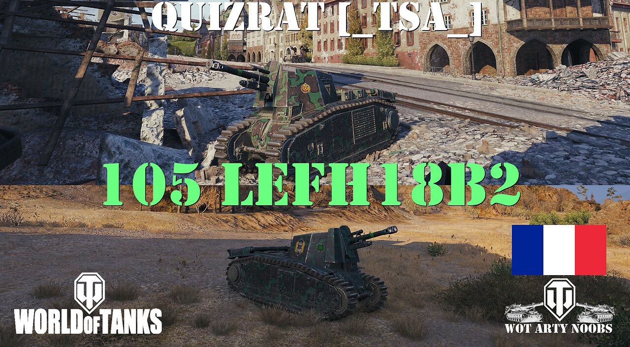 105 leFH18B2 - Quizrat [_TSA_]